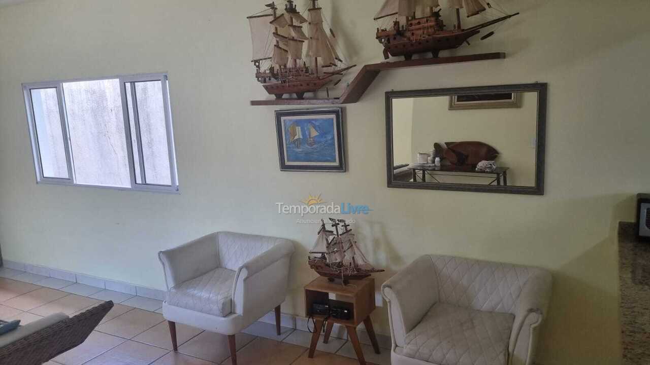 House for vacation rental in Guarujá (Enseada)