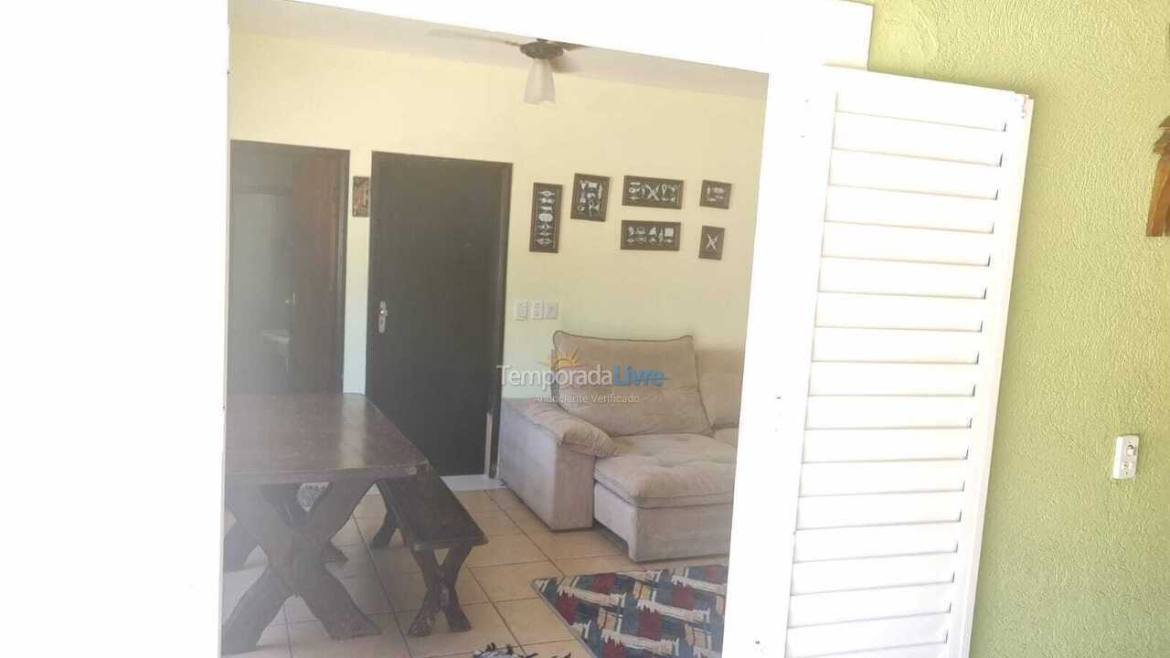 House for vacation rental in Guarujá (Enseada)