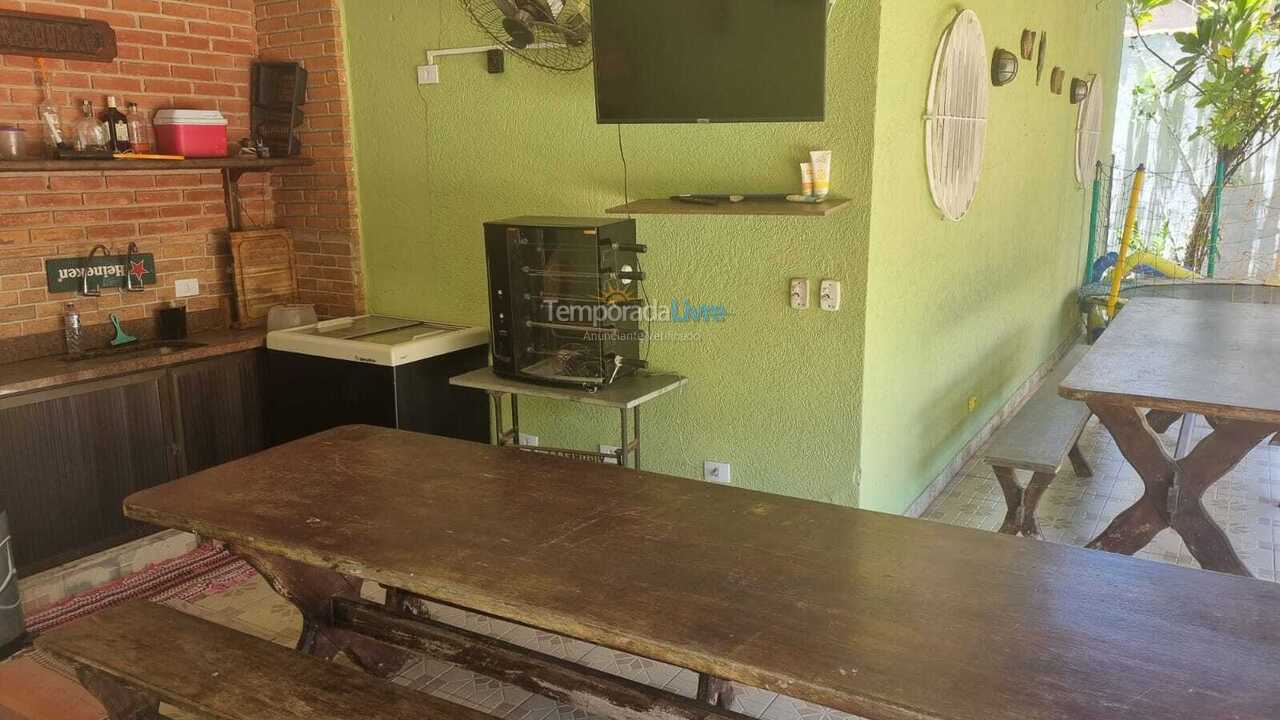 House for vacation rental in Guarujá (Enseada)