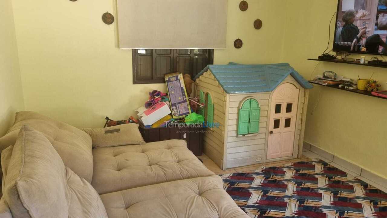 House for vacation rental in Guarujá (Enseada)