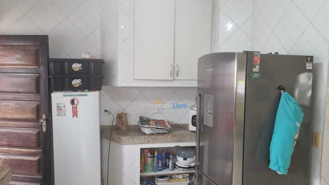 House for vacation rental in Guarujá (Enseada)