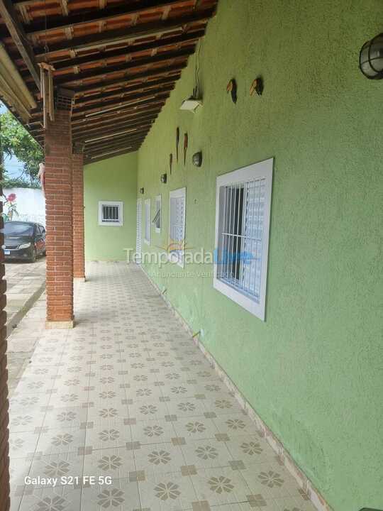 House for vacation rental in Guarujá (Enseada)