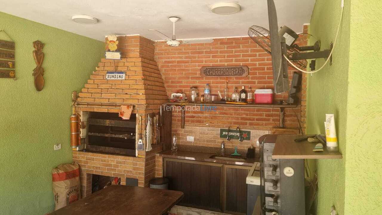 House for vacation rental in Guarujá (Enseada)