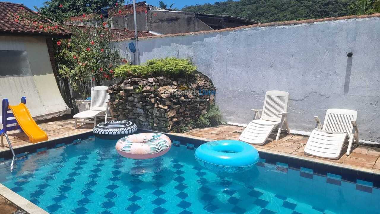 House for vacation rental in Guarujá (Enseada)