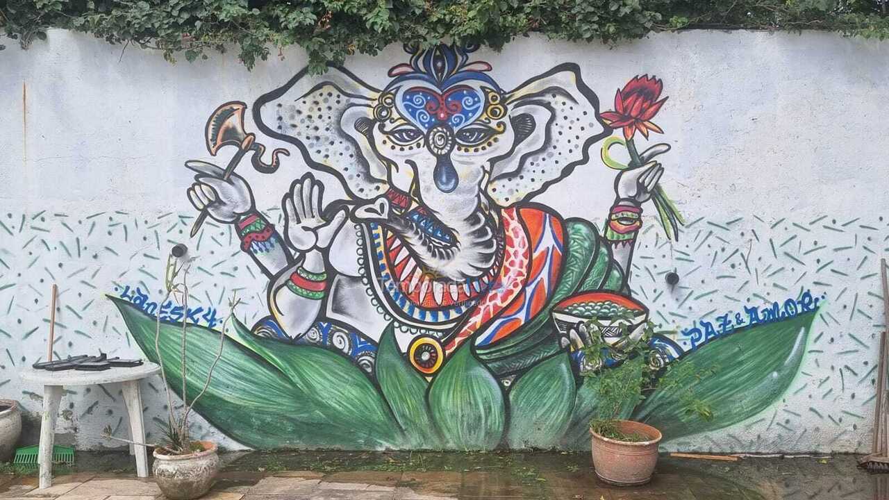 House for vacation rental in Guarujá (Enseada)