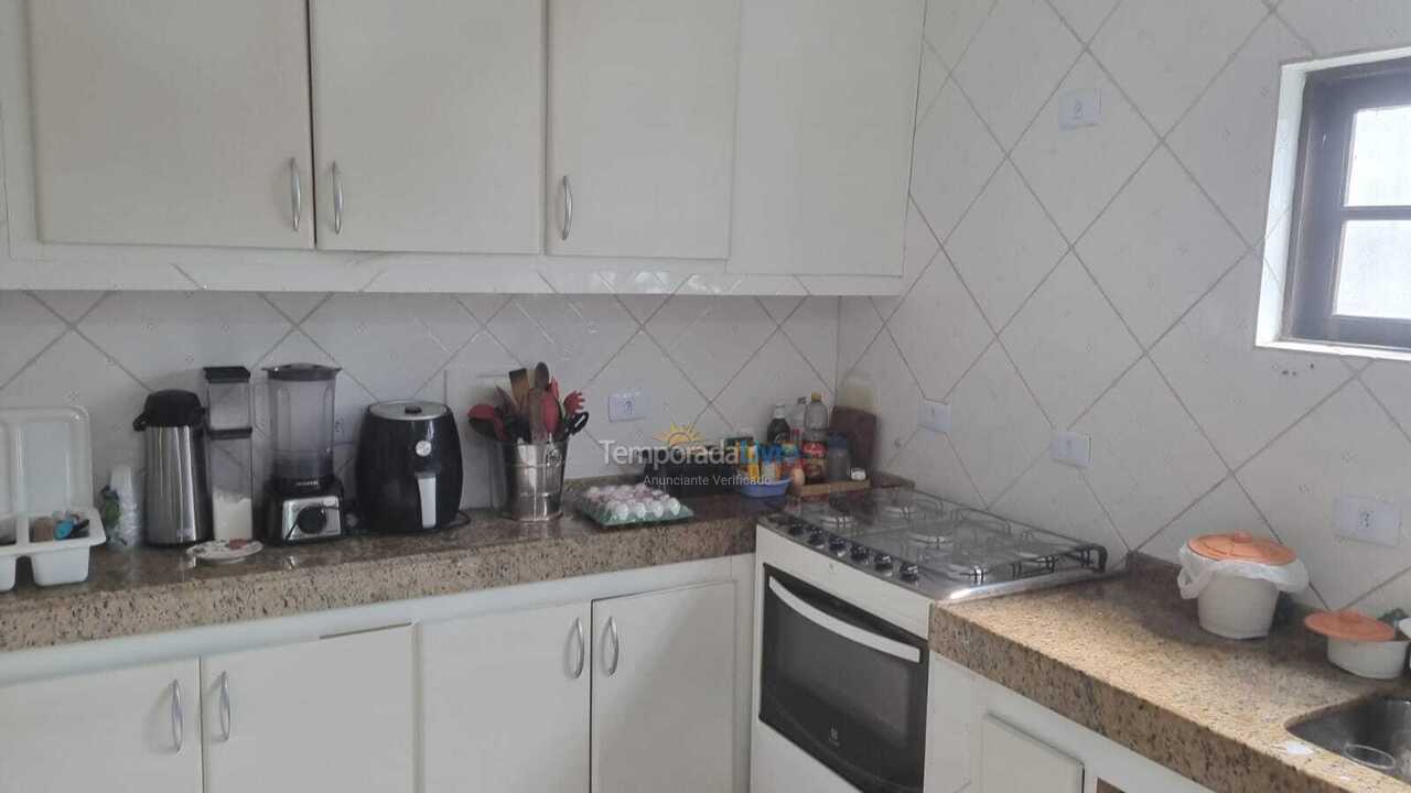 House for vacation rental in Guarujá (Enseada)