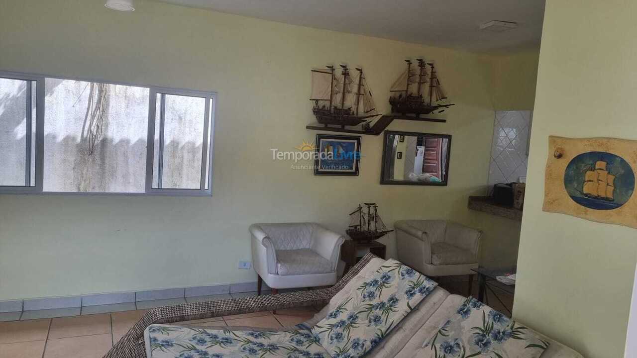 House for vacation rental in Guarujá (Enseada)