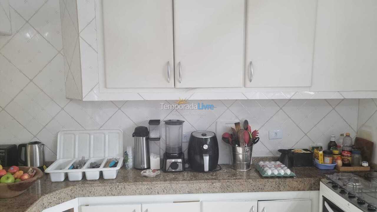 House for vacation rental in Guarujá (Enseada)