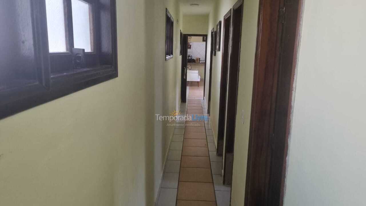 House for vacation rental in Guarujá (Enseada)