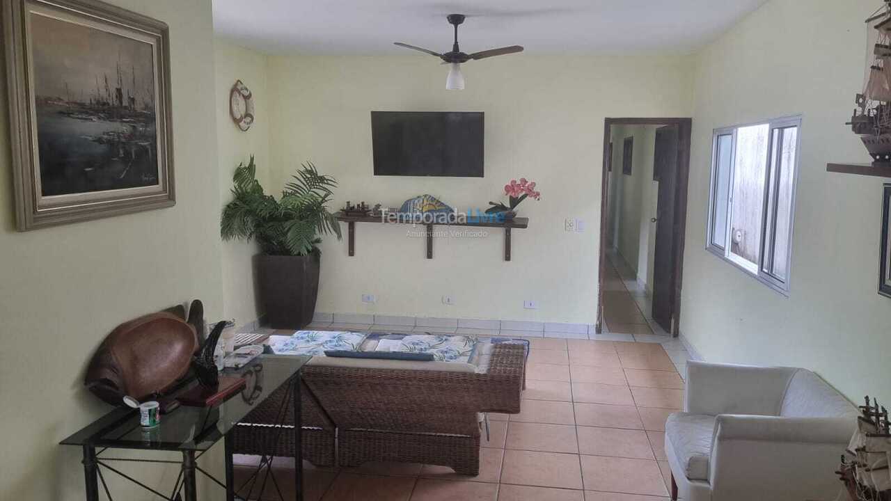 House for vacation rental in Guarujá (Enseada)