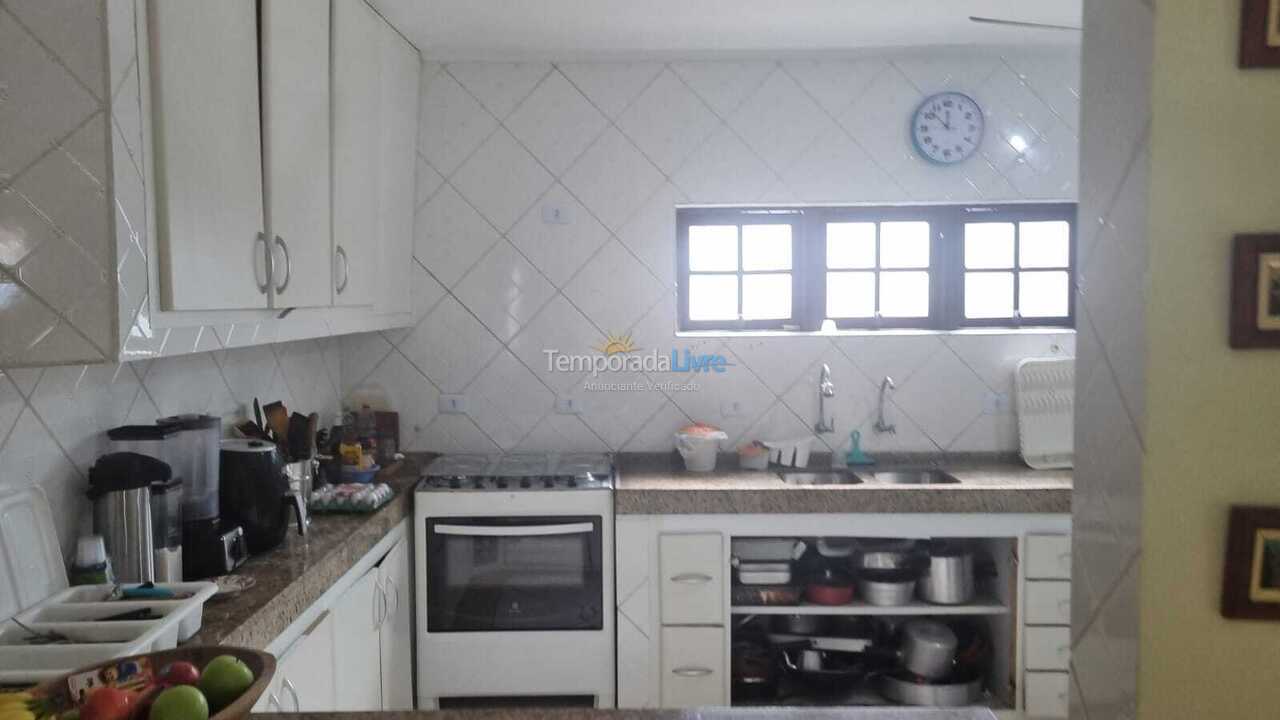 House for vacation rental in Guarujá (Enseada)
