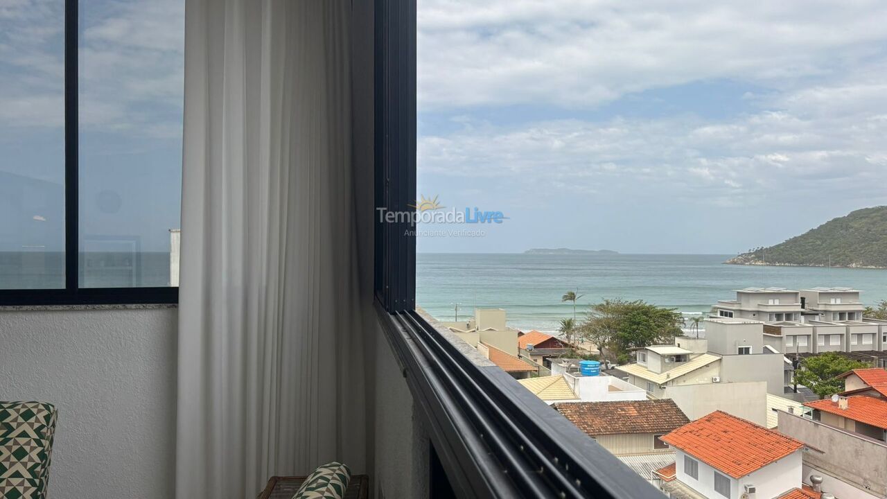 Apartment for vacation rental in Bombinhas (Canto Grande)