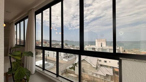 Beautiful Penthouse with Ocean View in Canto Grande