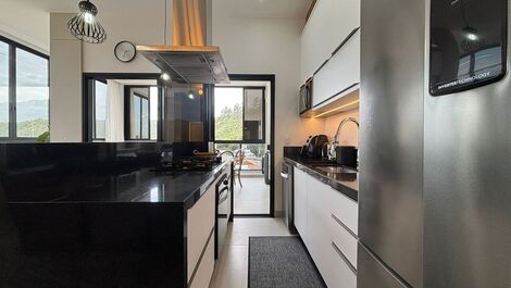 Beautiful Penthouse with Ocean View in Canto Grande