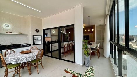 Beautiful Penthouse with Ocean View in Canto Grande