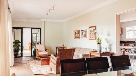 COBERTURA ESPETACULAR NA ENSEADA!!