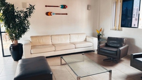 COBERTURA ESPETACULAR NA ENSEADA!!