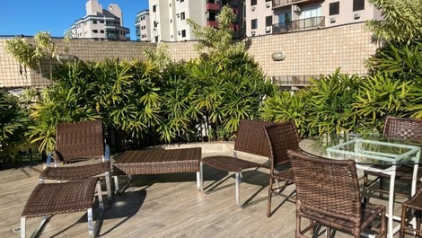 COBERTURA ESPETACULAR NA ENSEADA!!