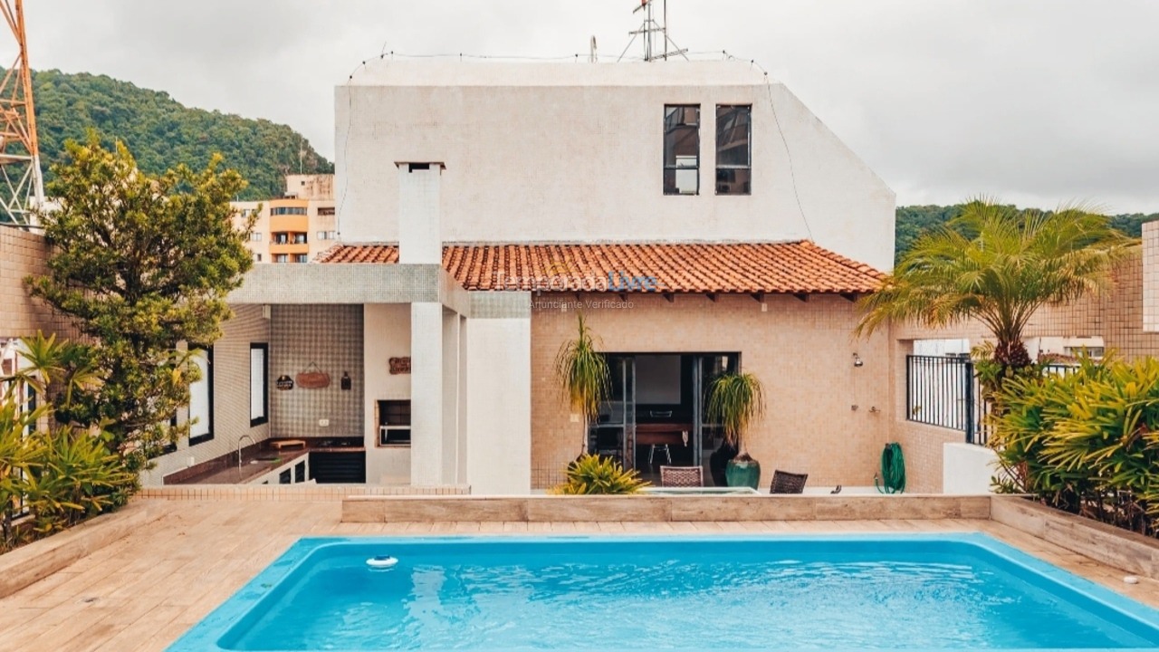 Apartamento para aluguel de temporada em Guarujá (Enseada)