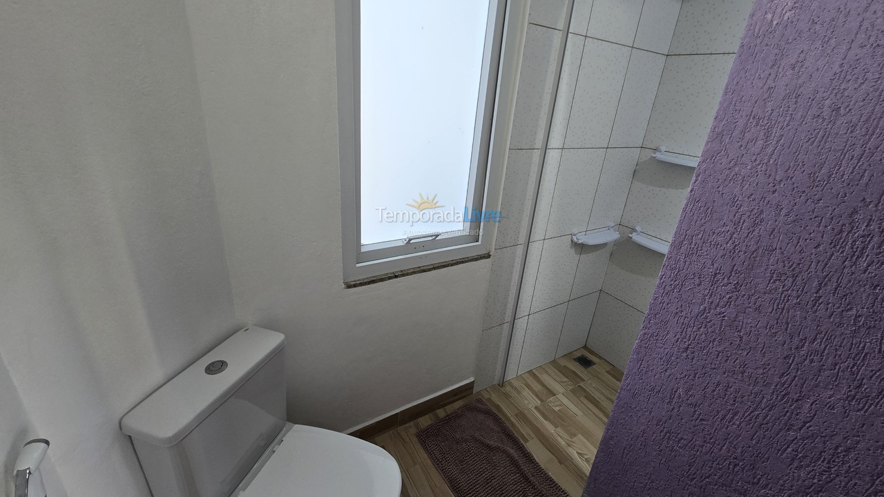 House for vacation rental in Ubatuba (Praia do Tenório)