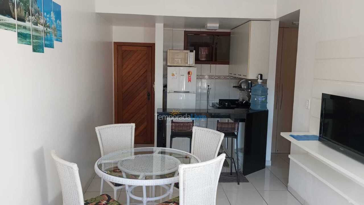 Apartamento para alquiler de vacaciones em Porto Seguro (Praia de Taperapuan)