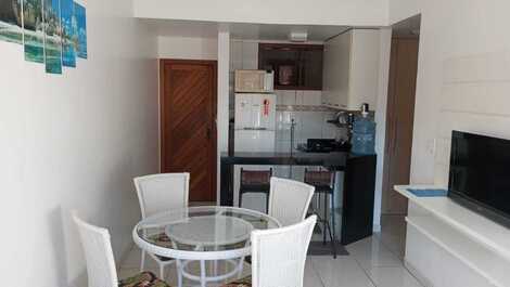 APARTAMENTO EN PLAYA TAPERAPUAN