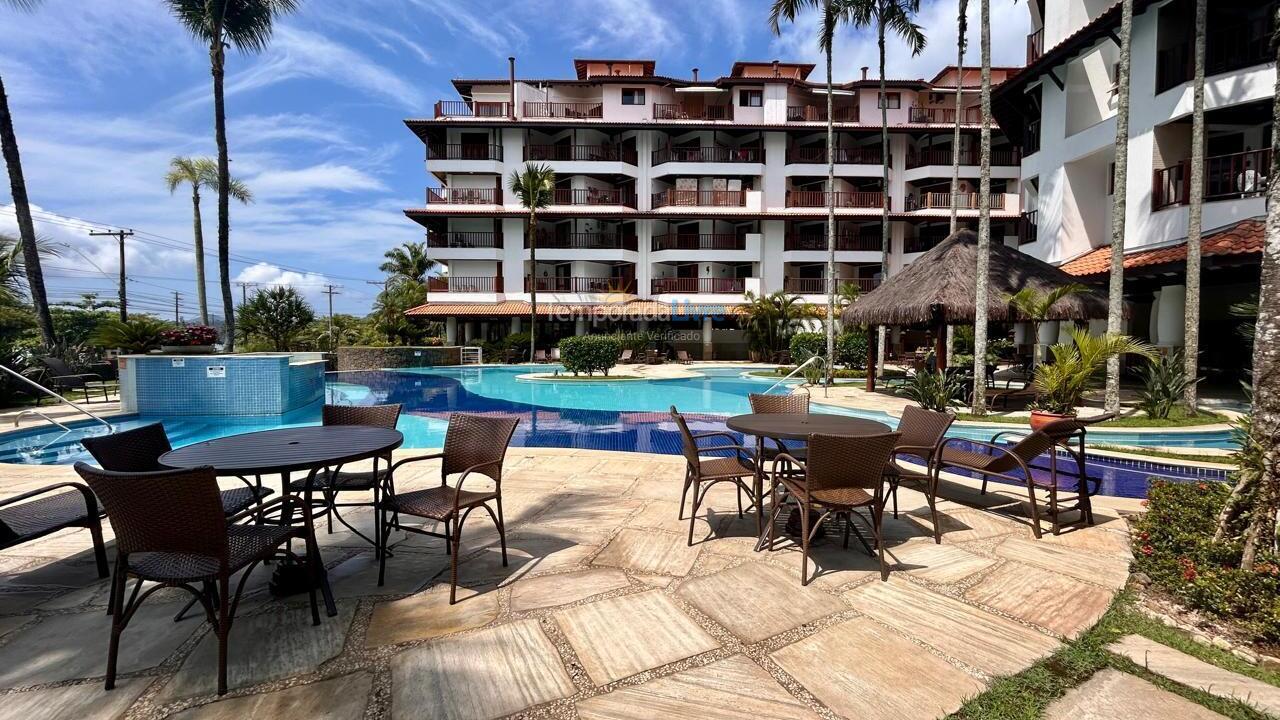 Apartamento para aluguel de temporada em Ubatuba (Praia Grande)