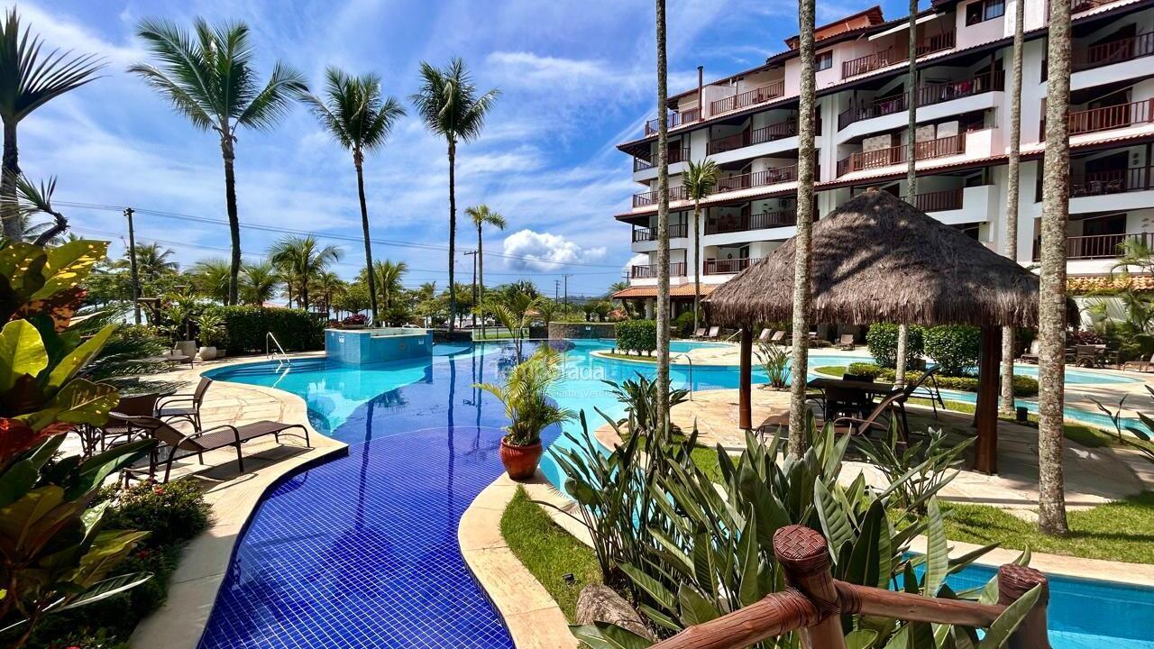 Apartamento para aluguel de temporada em Ubatuba (Praia Grande)