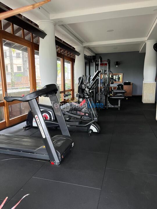 Apartamento para aluguel de temporada em Ubatuba (Praia Grande)