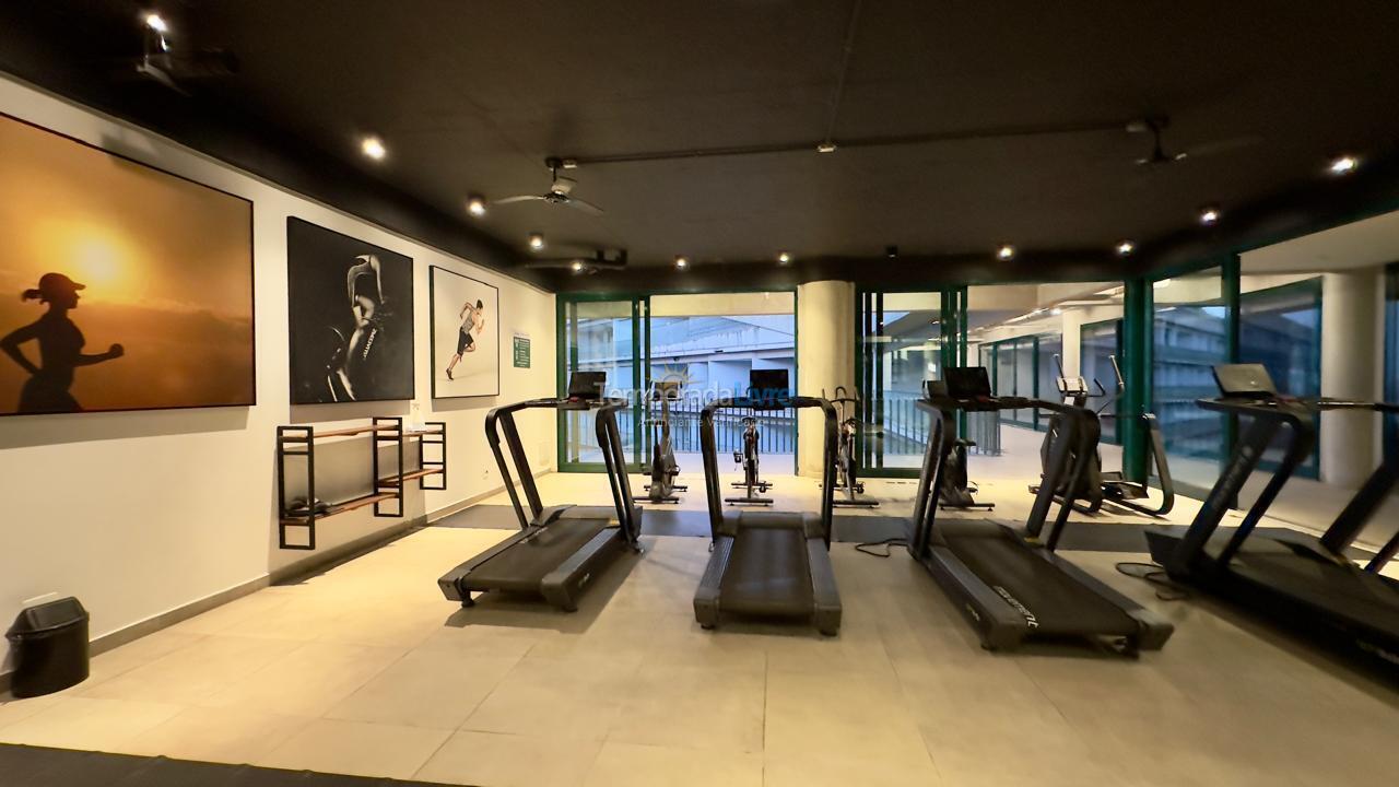 Apartamento para aluguel de temporada em Ubatuba (Praia Grande)