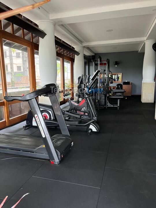 Apartamento para alquiler de vacaciones em Ubatuba (Praia Grande)