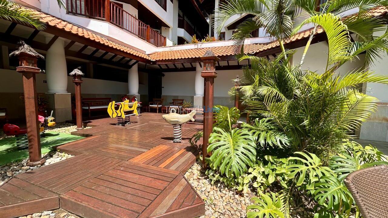 Apartamento para alquiler de vacaciones em Ubatuba (Praia Grande)