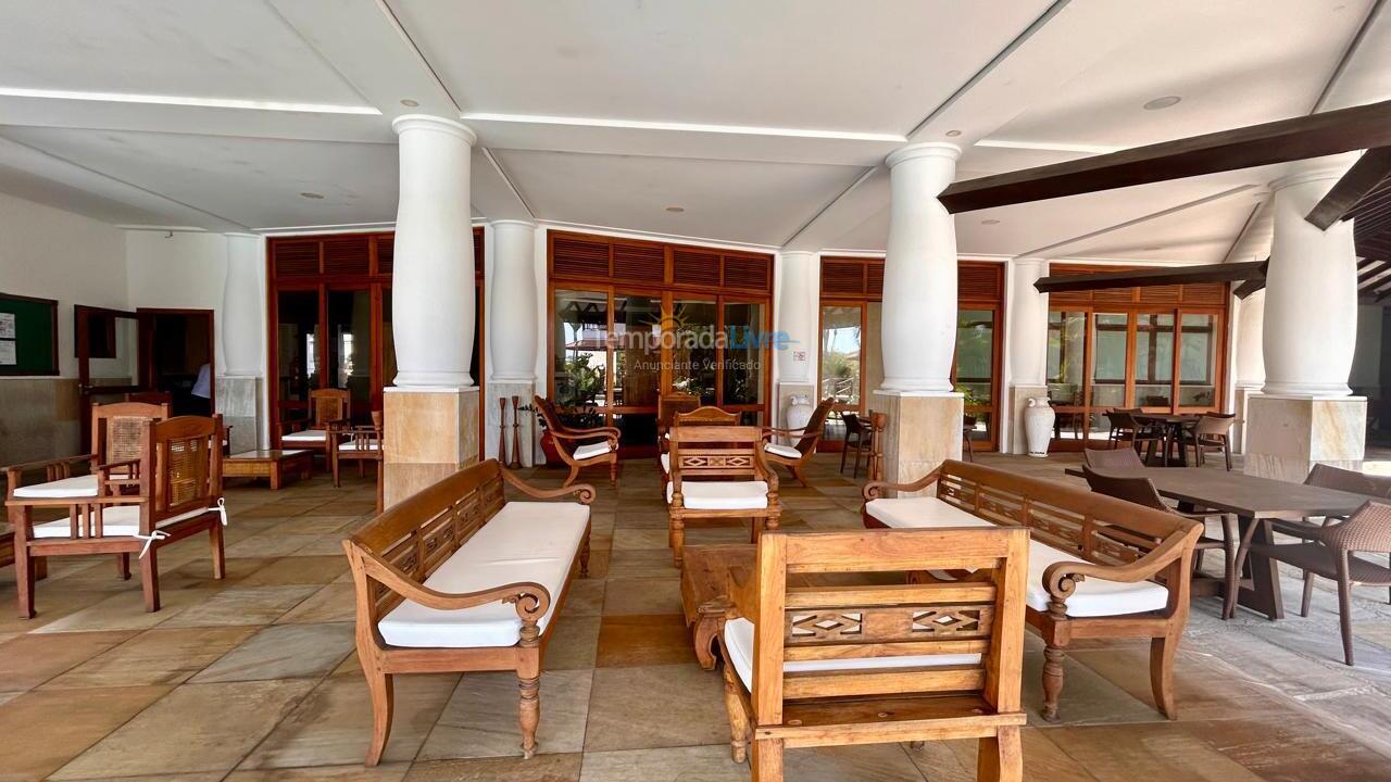 Apartamento para alquiler de vacaciones em Ubatuba (Praia Grande)