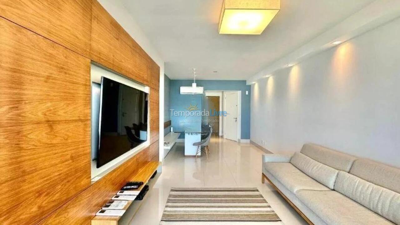 Apartment for vacation rental in Guarujá (Enseada)