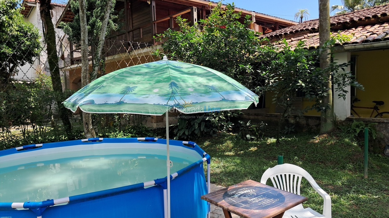 Casa para alquiler de vacaciones em São Sebastião (Juquehy)