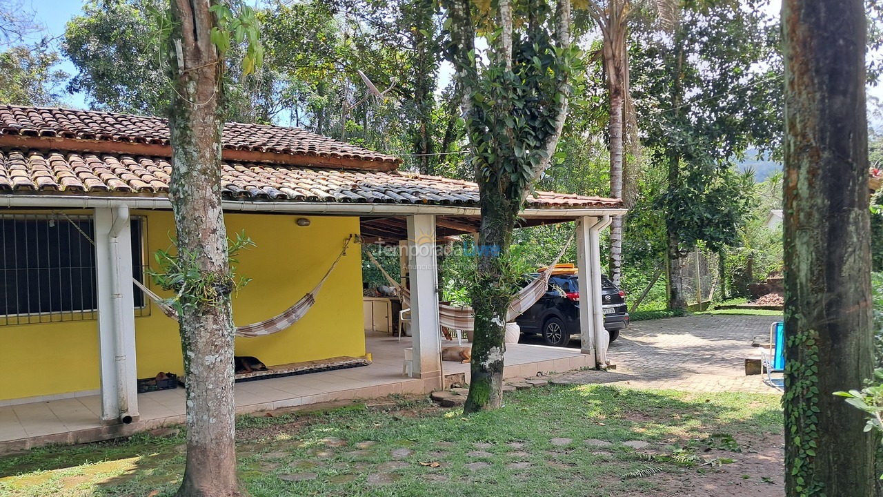 Casa para alquiler de vacaciones em São Sebastião (Juquehy)