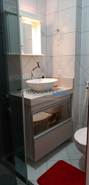 Apartment for vacation rental in Florianópolis (Cachoeira do Bom Jesus)