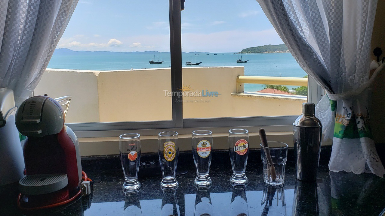 Apartment for vacation rental in Florianópolis (Cachoeira do Bom Jesus)