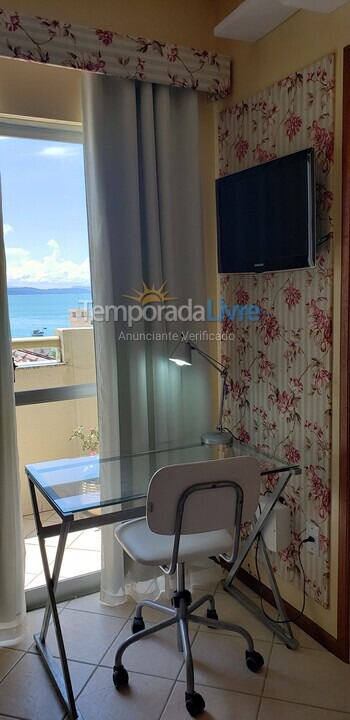 Apartment for vacation rental in Florianópolis (Cachoeira do Bom Jesus)