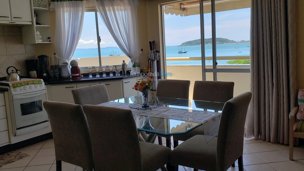 Apartment for vacation rental in Florianópolis (Cachoeira do Bom Jesus)