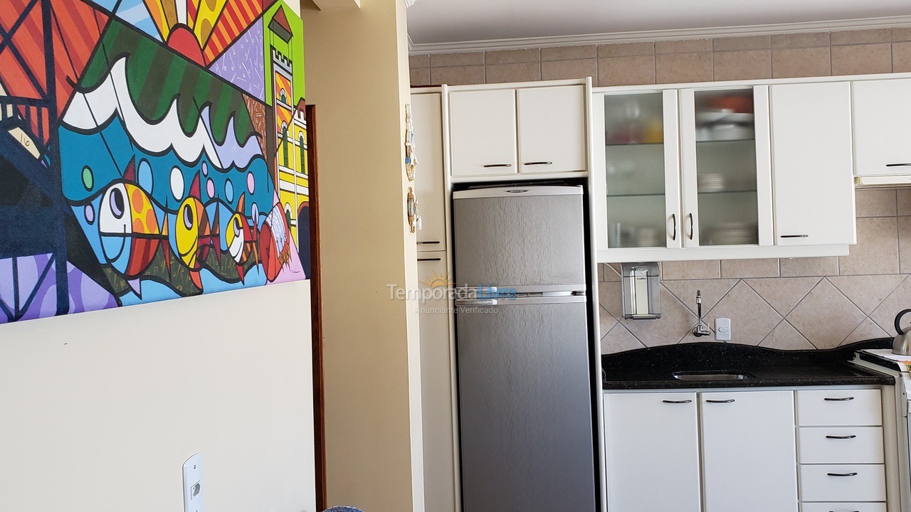 Apartment for vacation rental in Florianópolis (Cachoeira do Bom Jesus)