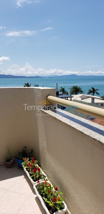 Apartment for vacation rental in Florianópolis (Cachoeira do Bom Jesus)