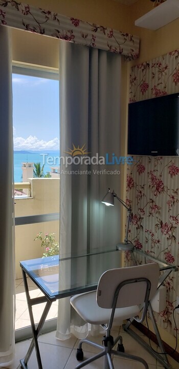 Apartment for vacation rental in Florianópolis (Cachoeira do Bom Jesus)