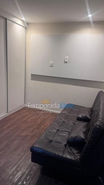 Apartamento para alquiler de vacaciones em Rio de Janeiro (Campo Grande)