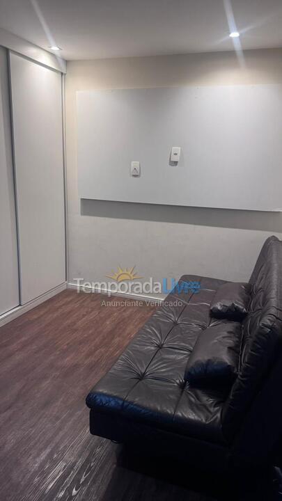 Apartamento para alquiler de vacaciones em Rio de Janeiro (Campo Grande)