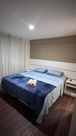 Acogedor piso en el corazón de Campo Grande