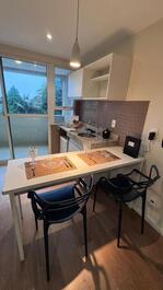 Acogedor piso en el corazón de Campo Grande