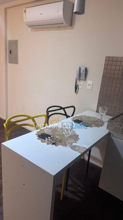 Apartamento para alquiler de vacaciones em Rio de Janeiro (Campo Grande)