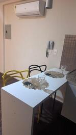 Acogedor piso en el corazón de Campo Grande