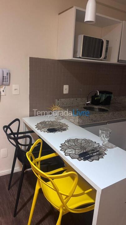 Apartamento para alquiler de vacaciones em Rio de Janeiro (Campo Grande)